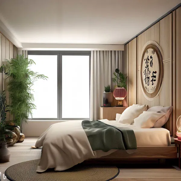 Mastering Bedroom Feng Shui for Harmony and Balance